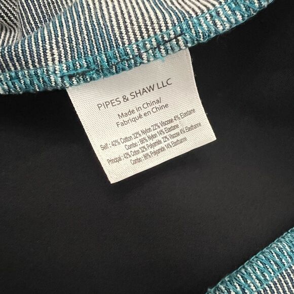 Veronica Beard Jacquard Palm Tropical Print Long Sleeve Bodycon Dress Small - Picture 6 of 6